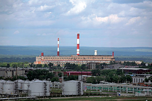 Промышленный комплекс Самарской области в условиях кризиса