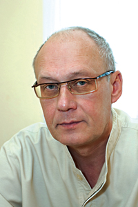 Юрий Петрович Богомолов