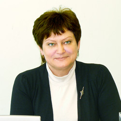 Антонова Зинаида Петровна