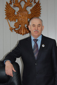 В.А. Глебов