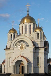 Храм в честь Св. Георгия Победоносца