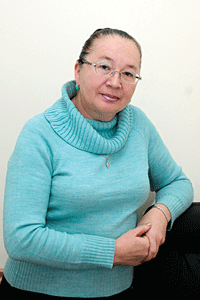 Татьяна Александровна Федорина