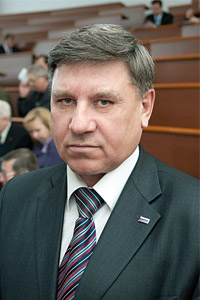 С.М. Недорезов