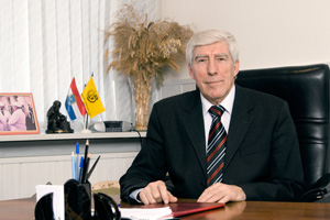 Петр Николаевич Воронов