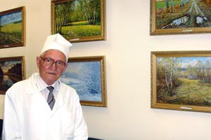 Борис Федорович Черкунов