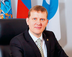 Глава муниципального района Кинель-Черкасский
