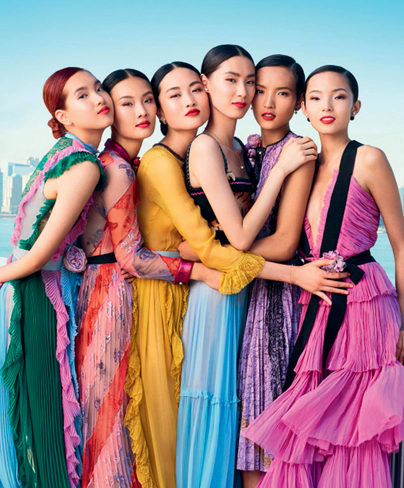 Одежда и мода в Китае
