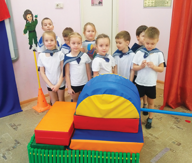 МБДОУ «Детский сад № 303» городского округа Самара