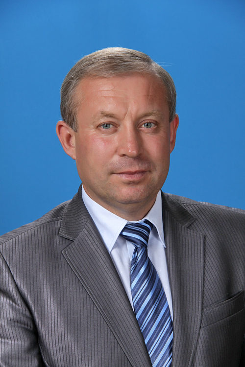 глава муниципального района Исаклинский