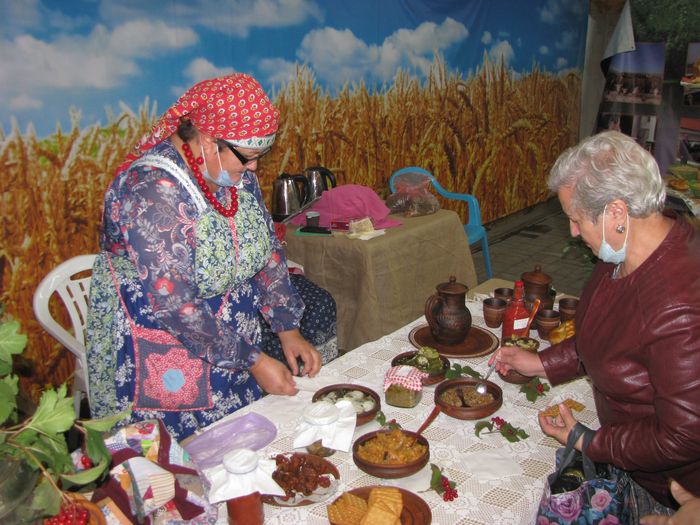 Сельское хозяйство Самарской области