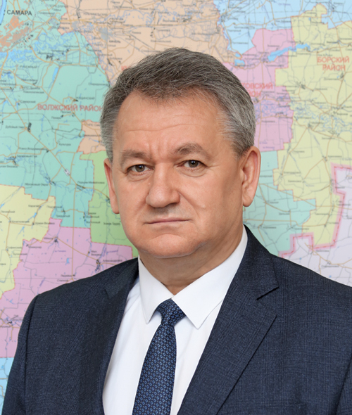 министр сельского хозяйства и продовольствия Самарской области
