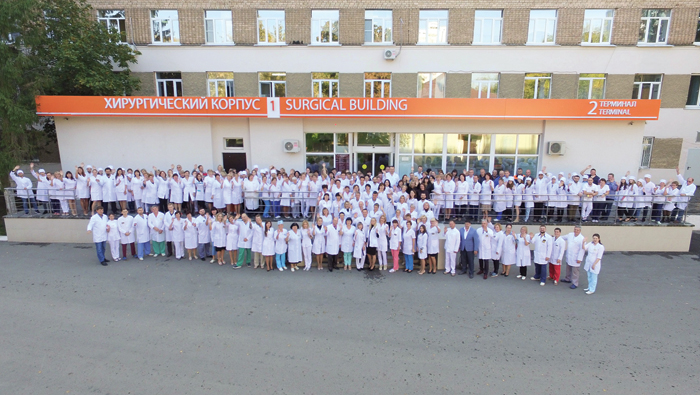 Здравоохранение Самарской области
