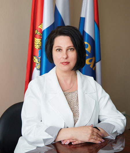 председатель РОО «Союз женщин Самарской области»