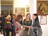 Женская тема в галерее «Волга»