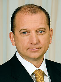 Владимир Артяков, Губернатор Самарской области