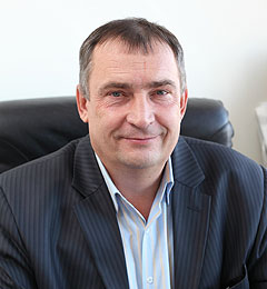 Андрей Зернов, директор ЗАО "Стандарт"