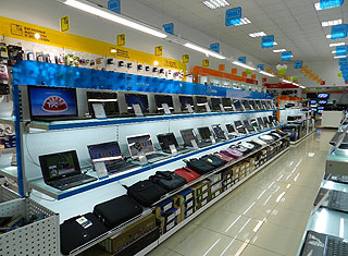 «Аксус-Самара» владеет сетью магазинов «Позитроника»