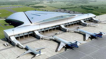 Дан старт модернизации аэропорта «Курумоч»