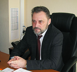 Виктор Борисович Ломакин, директор компании «Парус»