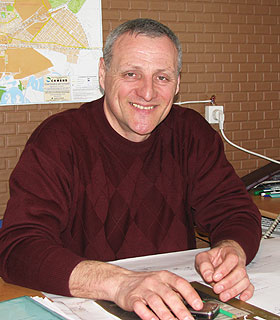 Николай Владимирович Астафуров, исполнительный директор ОАО «Маслозавод «Пестравский»