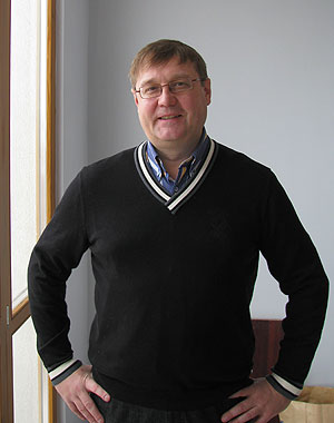 Олег Котельников