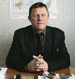 Алексей Тарасенко, генеральный директор ОАО «Утёвское ХПП»