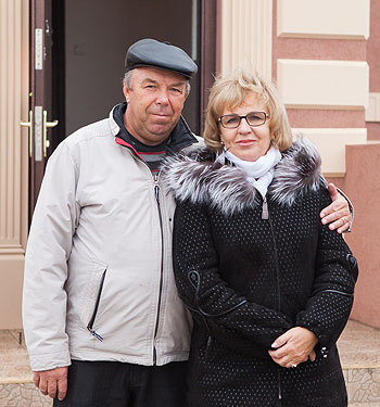 Сергей и Надежда Кузнецовы