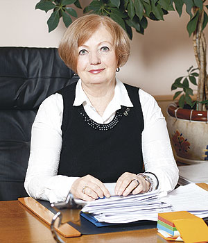 Лидия Бальзамова