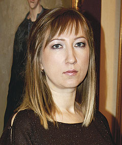 Анна Горбунова