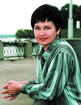 Ольга Зингиревич