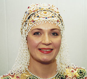 Клара Корнилова