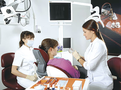 Стоматологическая клиника «Виванс-Дэнс»