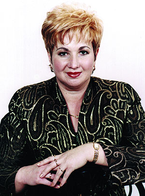 Марина Кравченко