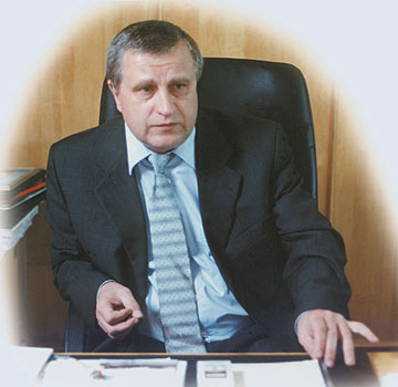 Михаил Васильевич Фёдоров