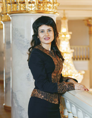 Екатерина Родионова