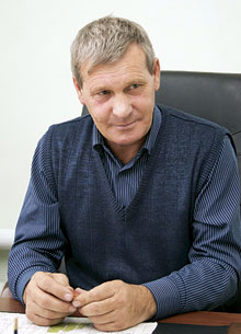Иван Петрович Легостаев