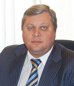 Д.Е. Быков, ректор СамГТУ