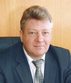 И.А. Носков, ректор СамГУ