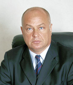 В.Т. Волов, директор СФ СГА