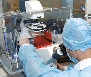 Клинический центр клеточных технологий