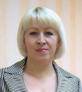 Светлана Сергеевна Григорьева