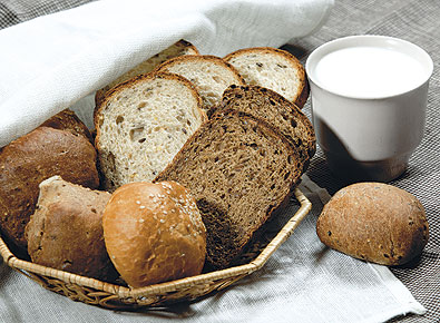 Целительный хлеб