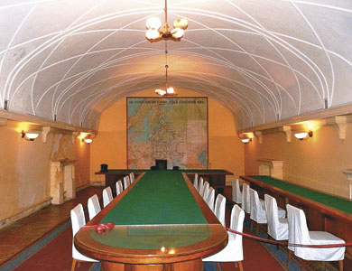 Музей «Бункер Сталина» в Самаре