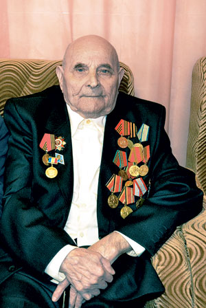 Кривчиков Михаил Яковлевич