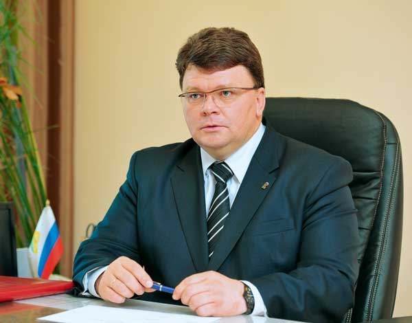 министр сельского хозяйства и продовольствия Самарской области