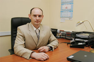 Виктор Сливкин, к.т.н., директор Самарского филиала