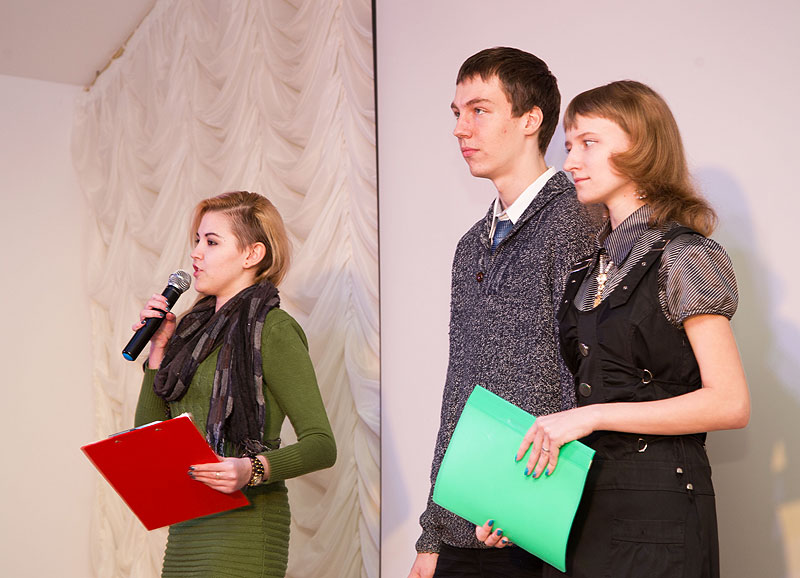 Концерт, посвященный 15-летию журнала «Самара и Губерния», в новокуйбышевском Культурно-просветительском центре «Единение»