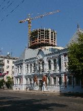 Архитектор Щербачев здание бывшей духовной консистории (улица Вилоновская, 22)