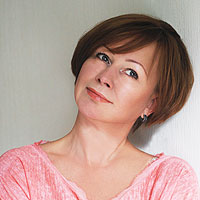 Ирина Проняева