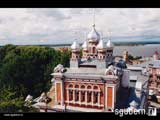 Храмы Самарской губернии